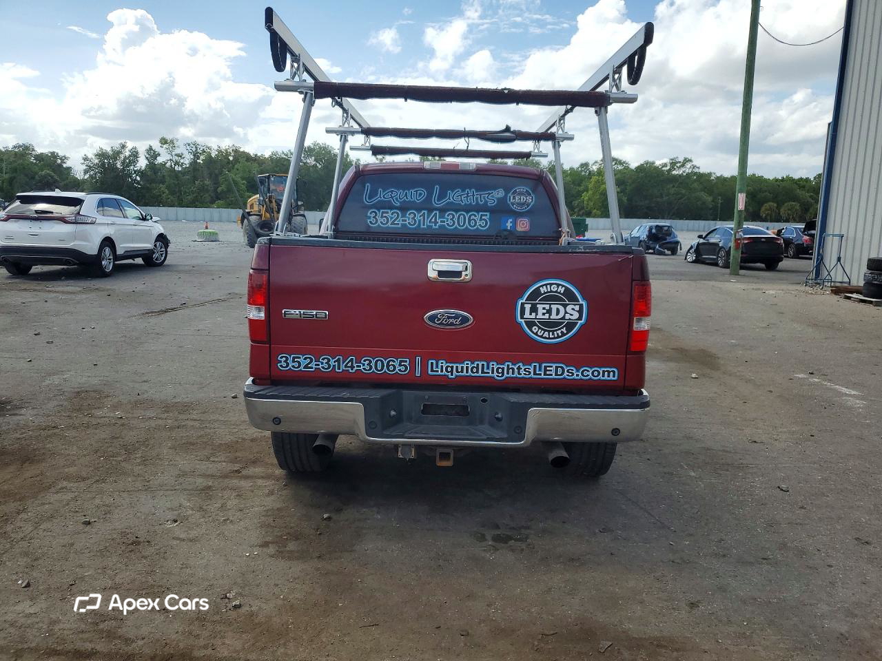 Ford F-150 2004