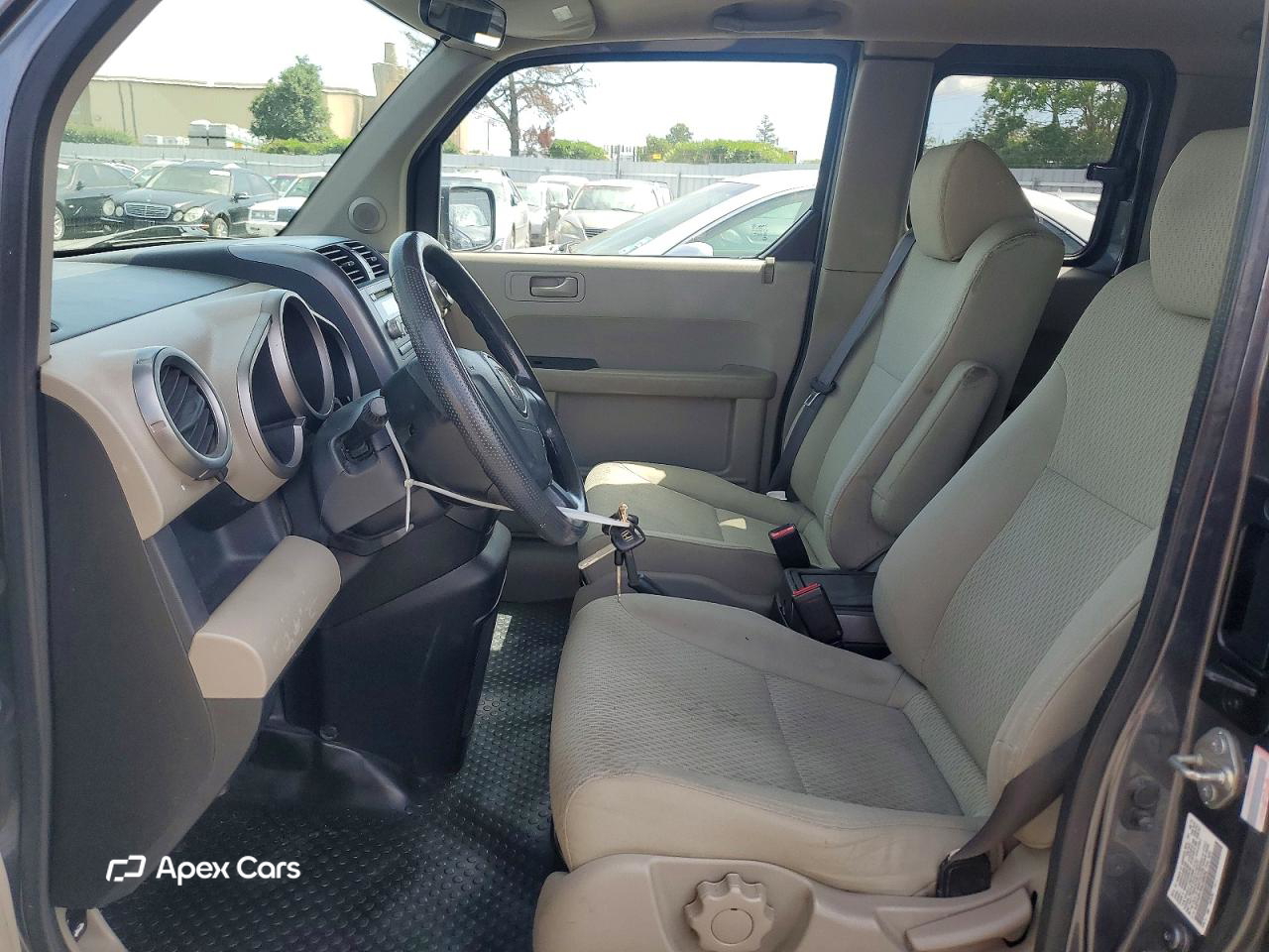 Honda Element 2010