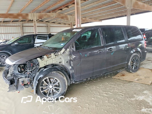 Dodge Caravan 2018 - Image 1 of 14