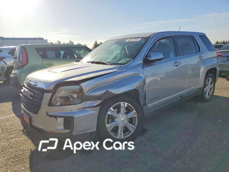 GMC Terrain 2017 - Image 1 of 12