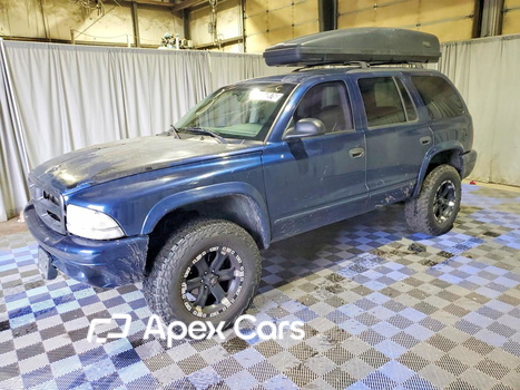 Dodge Durango 2001 - Zdjęcie 1 z 12