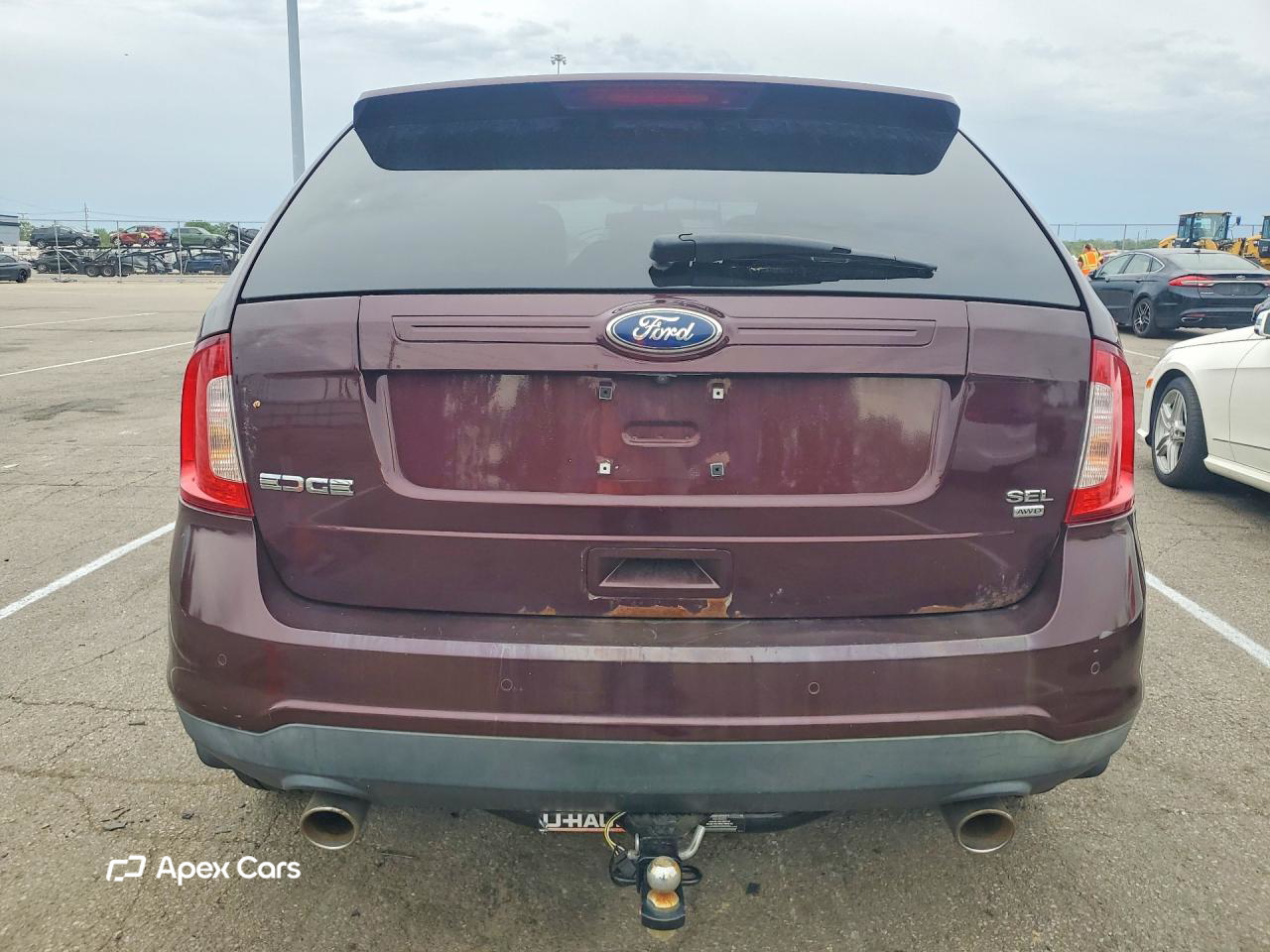 Ford Edge 2011
