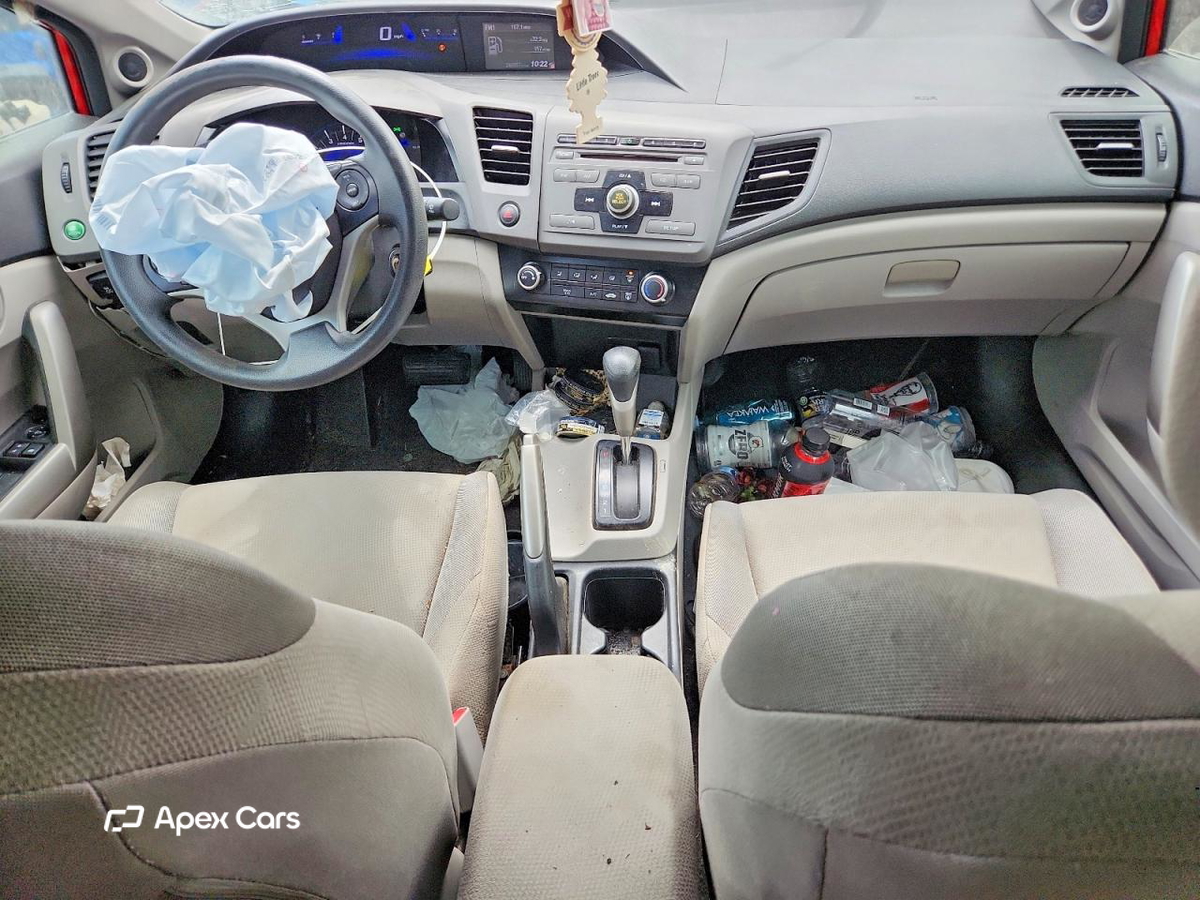 Honda Civic 2012