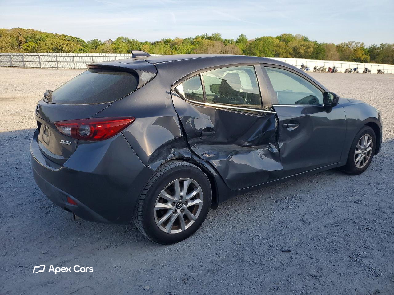 Mazda 3 2015