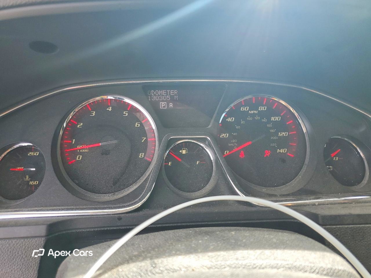 GMC Acadia 2016