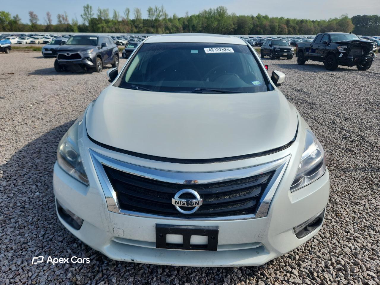 Nissan Altima 2013