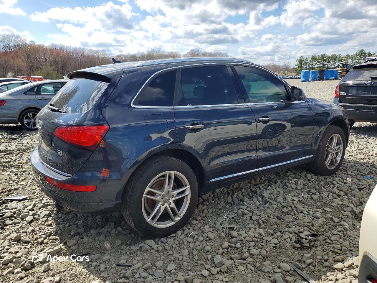 Audi Q5 2016
