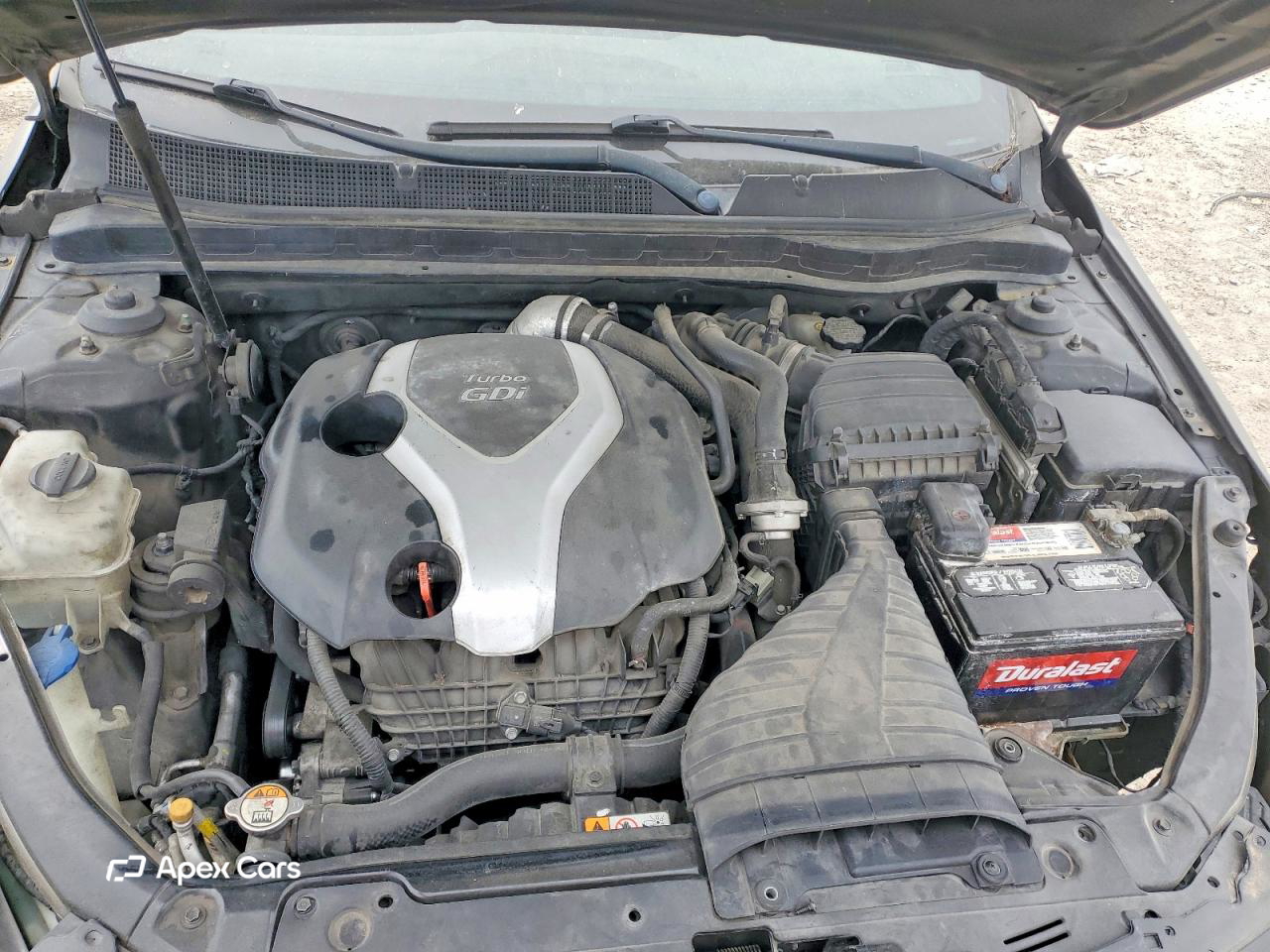 Kia Optima 2013