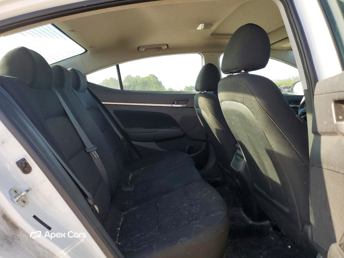 Hyundai Elantra 2020
