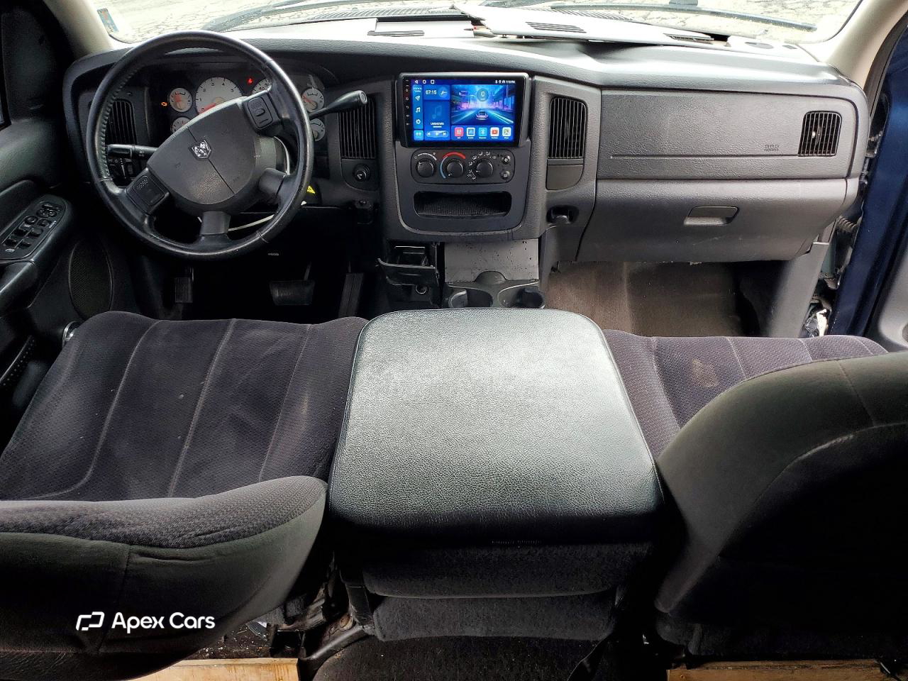 Dodge RAM 2004