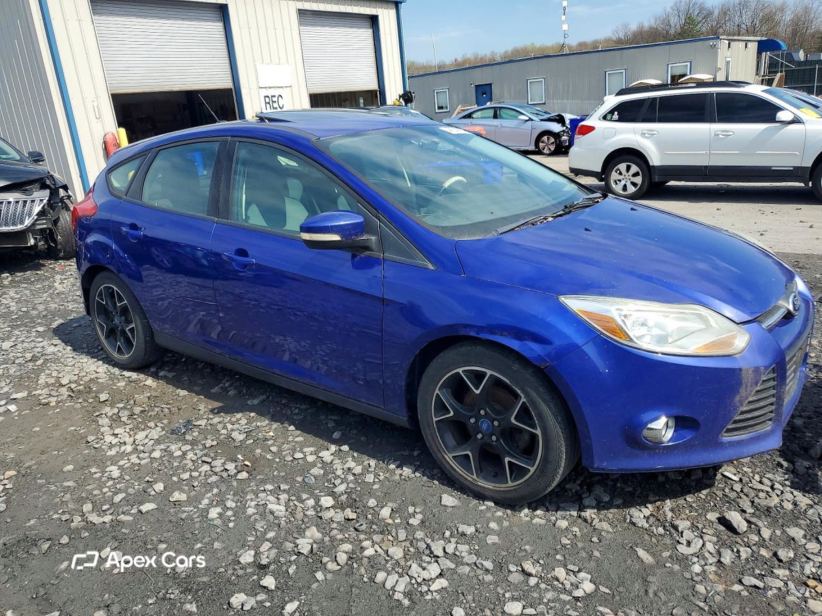 Ford Focus 2013
