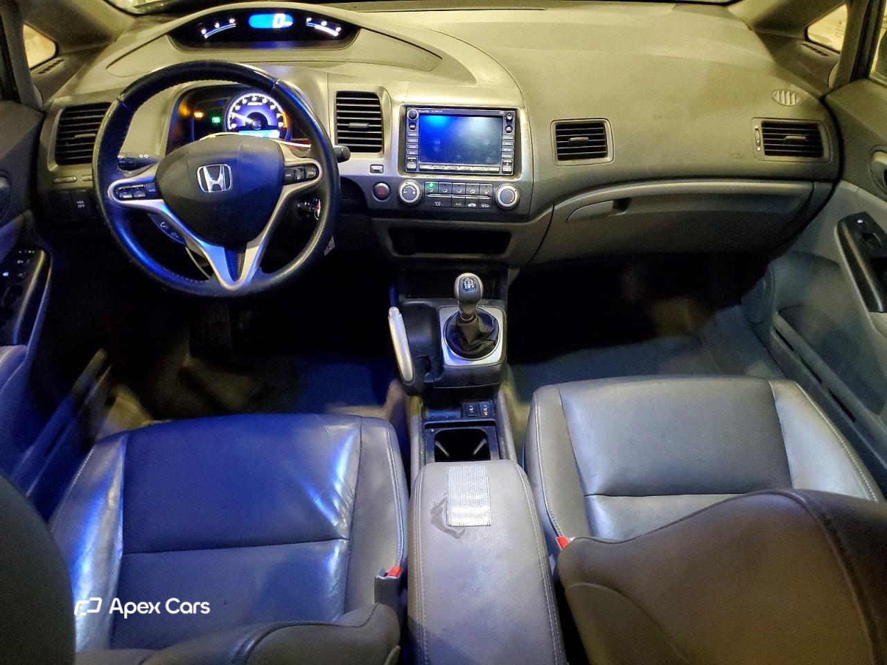 Honda Civic 2009