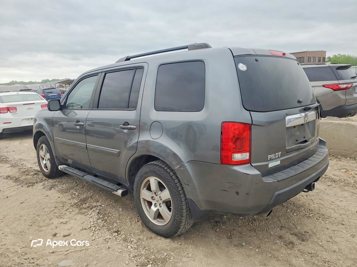 Honda Pilot 2011