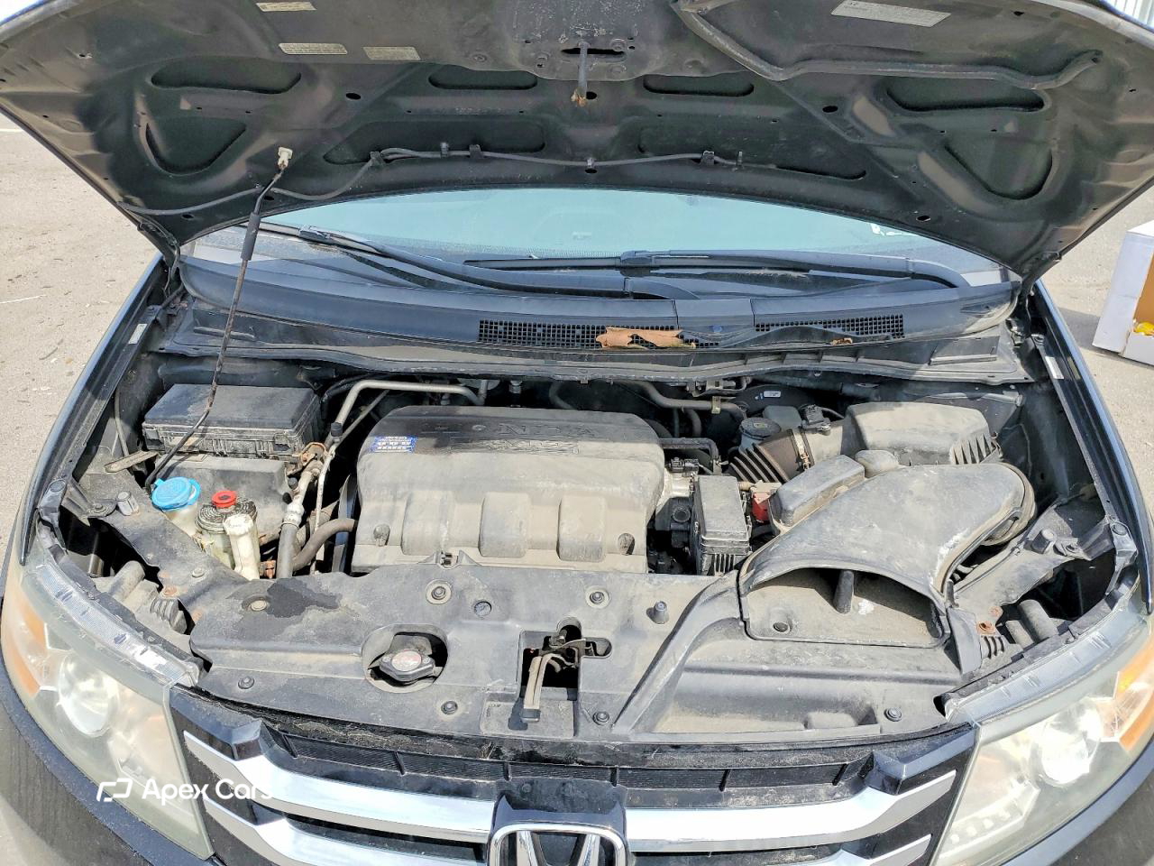 Honda Odyssey 2014