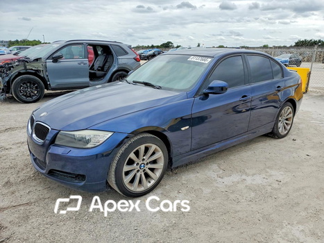 BMW Series 3 2011 - Image 1 of 12