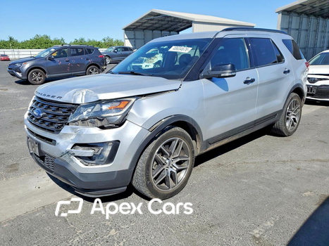 Ford Explorer 2016 - Image 1 of 13