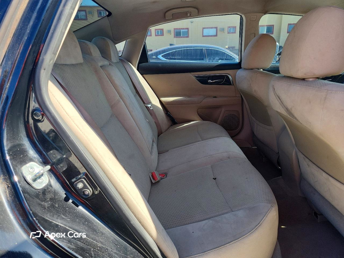Nissan Altima 2014