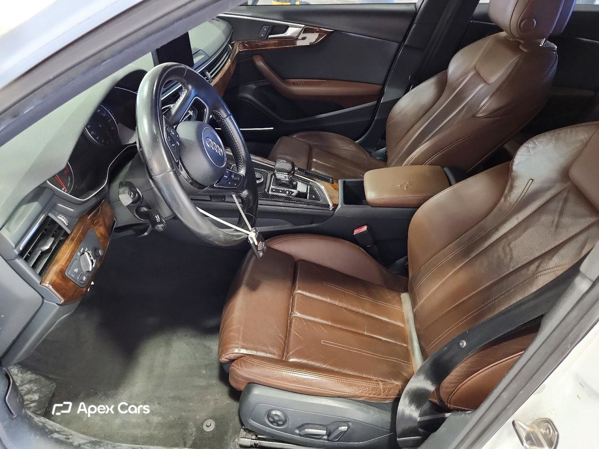 Audi A4 2017