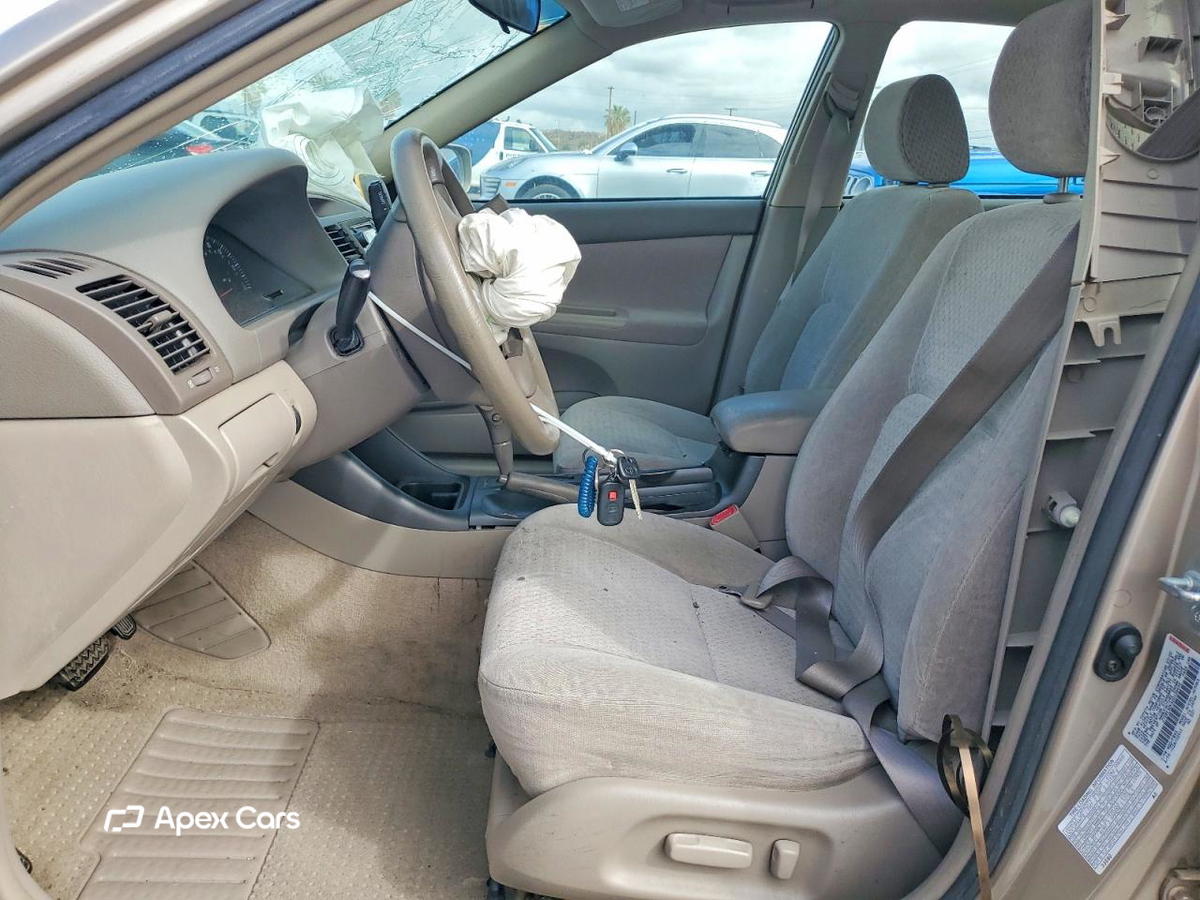 Toyota Camry 2002