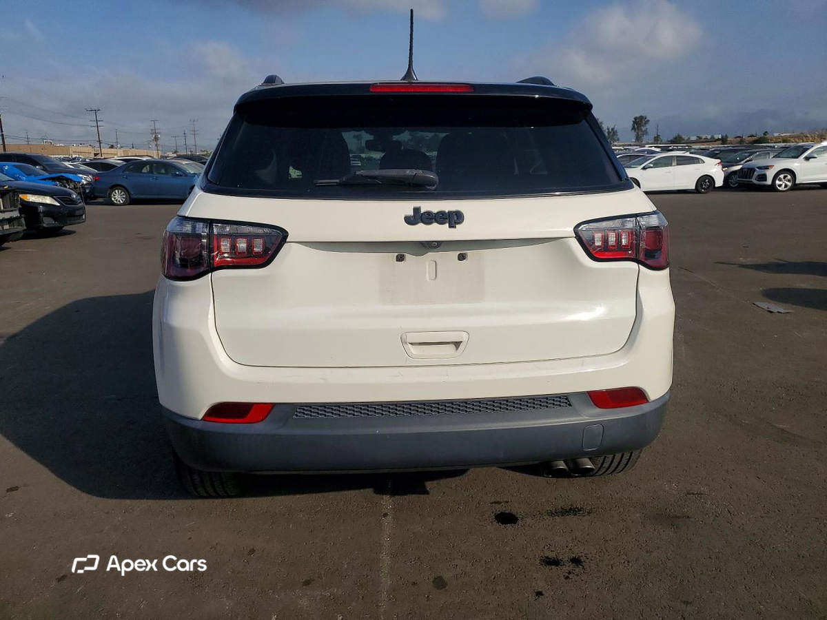 Jeep Compass 2020