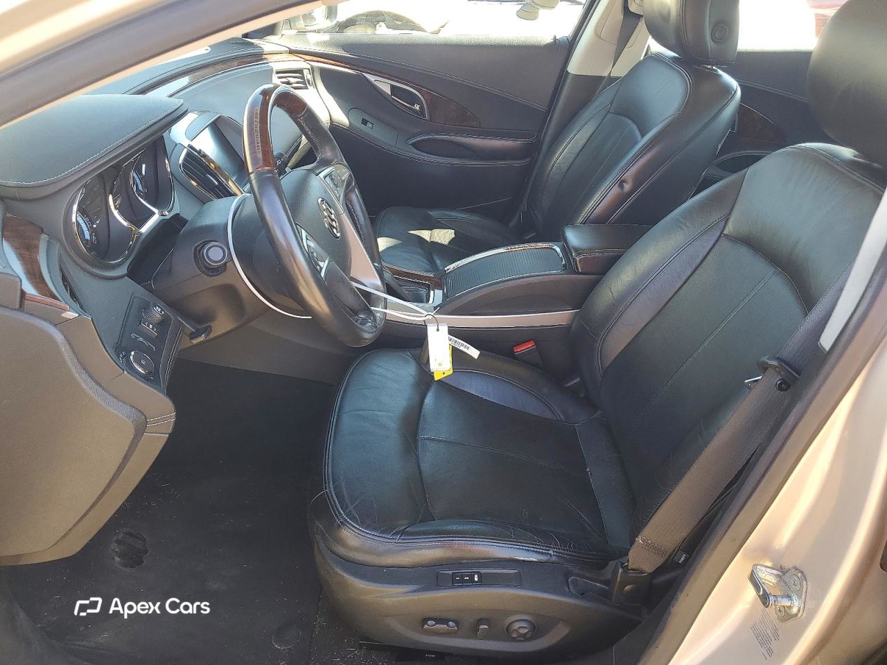 Buick LaCrosse 2010