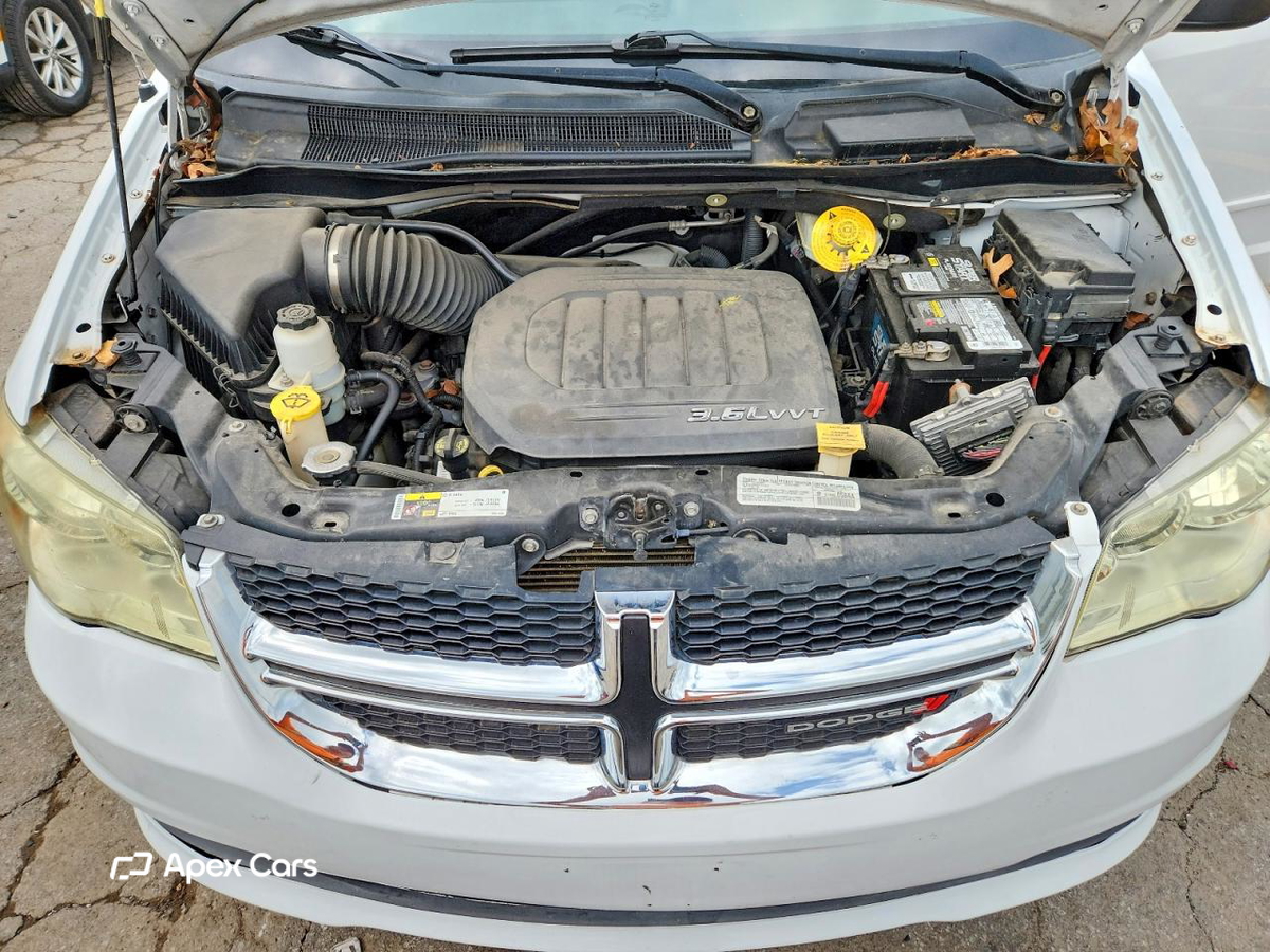 Dodge Caravan 2014