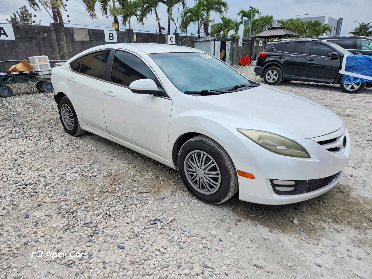 Mazda 6 2011