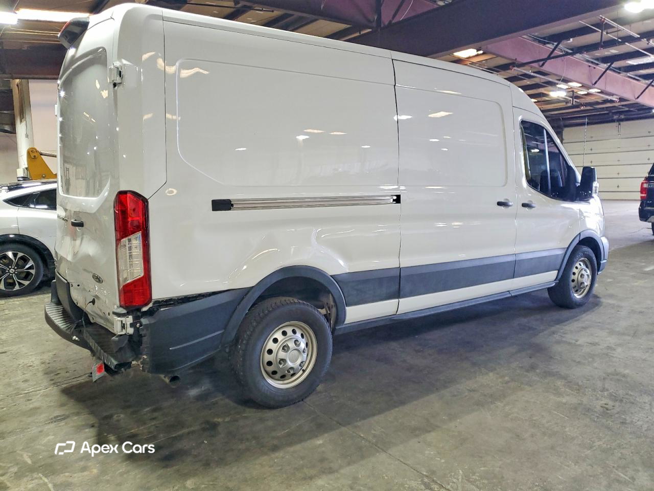 Ford Transit 2023