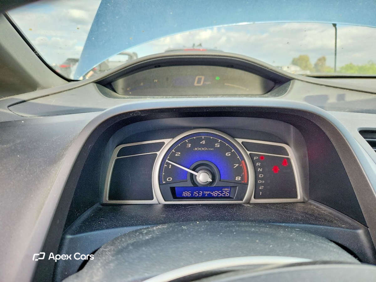 Honda Civic 2008