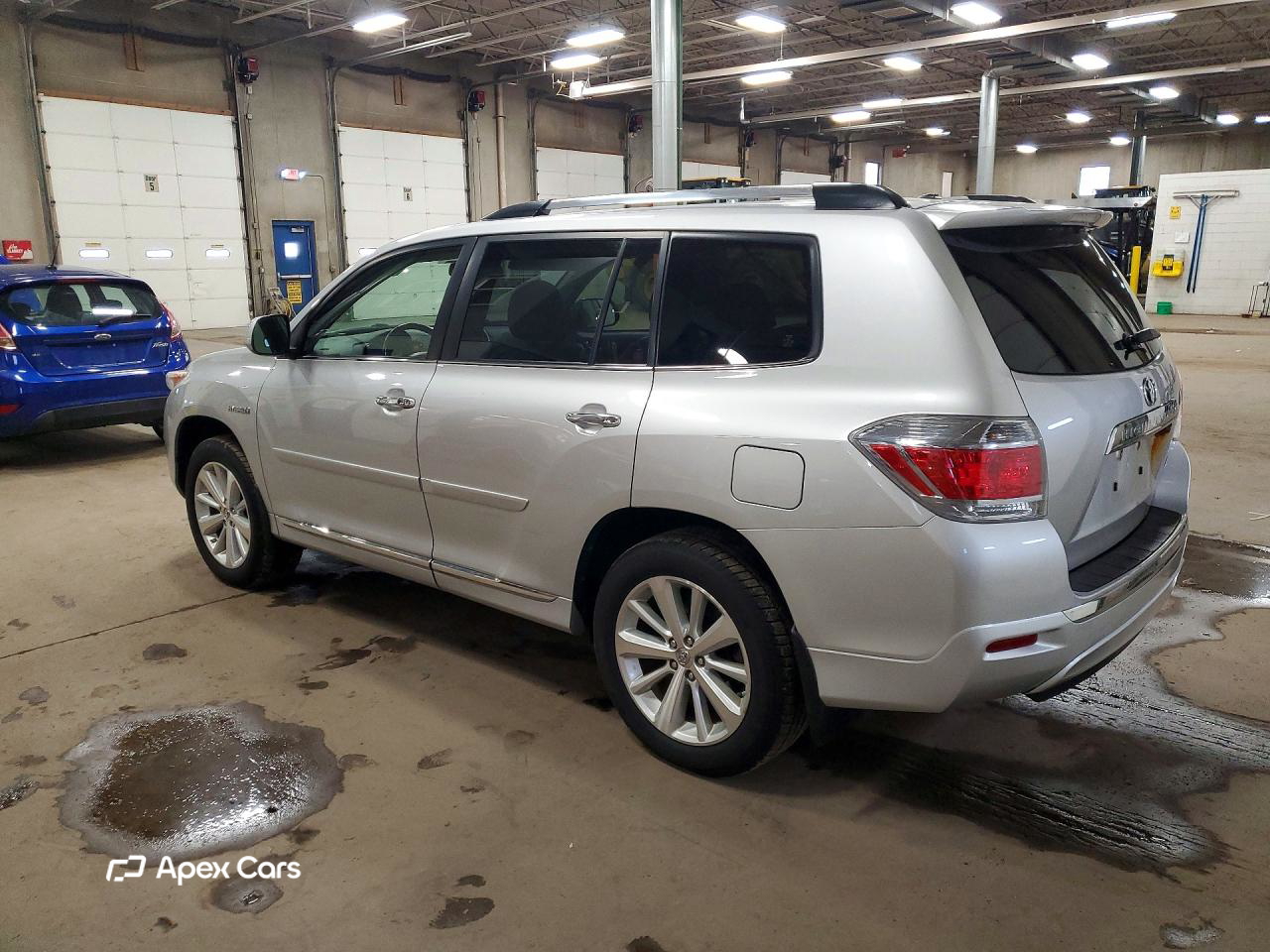 Toyota Highlander 2013