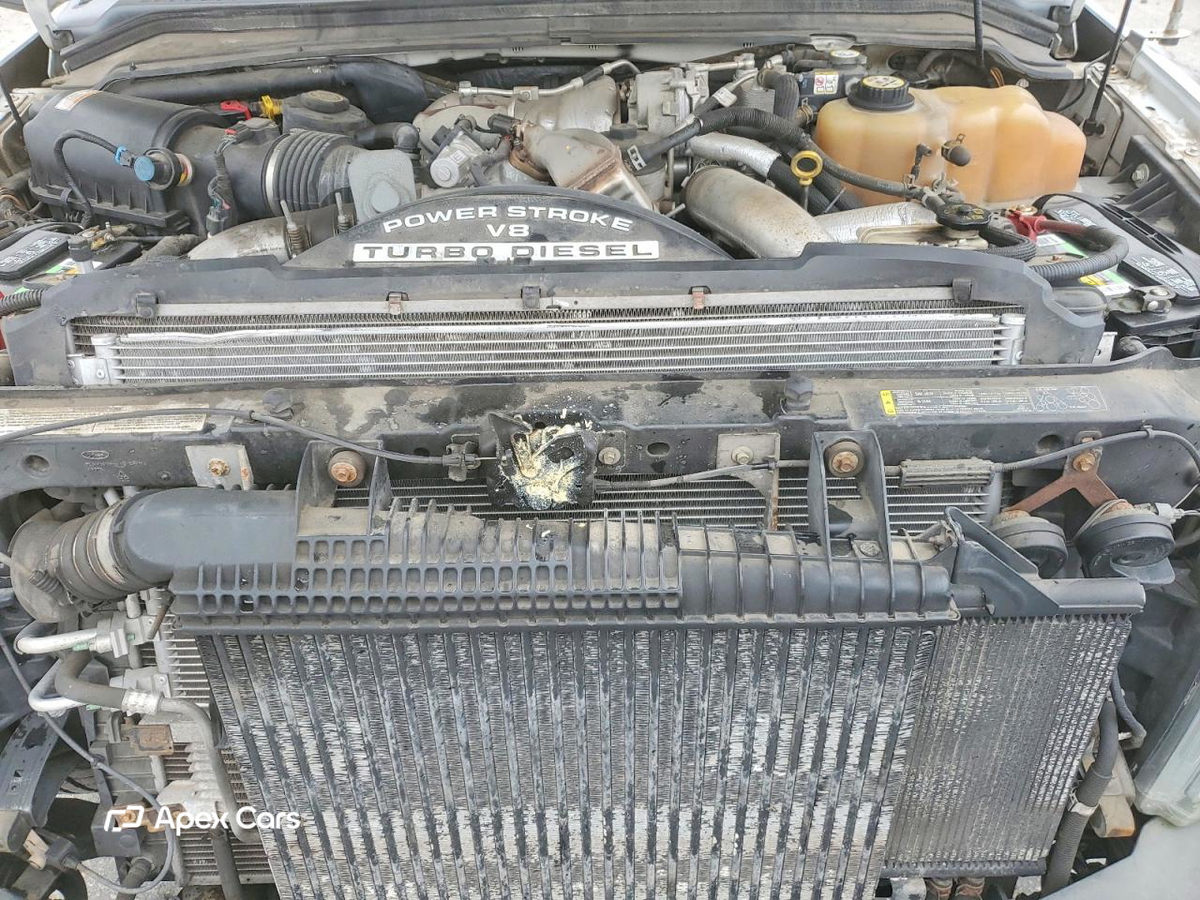 Ford F350 2008