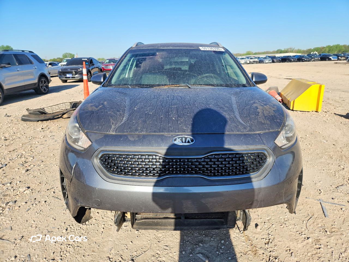 Kia Niro 2017