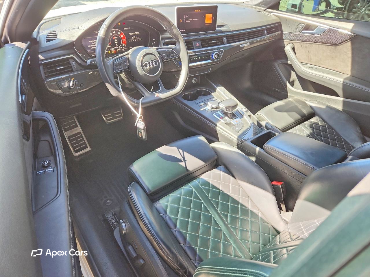 Audi RS5 2018