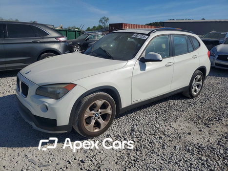 BMW X1 2015 - Image 1 of 12