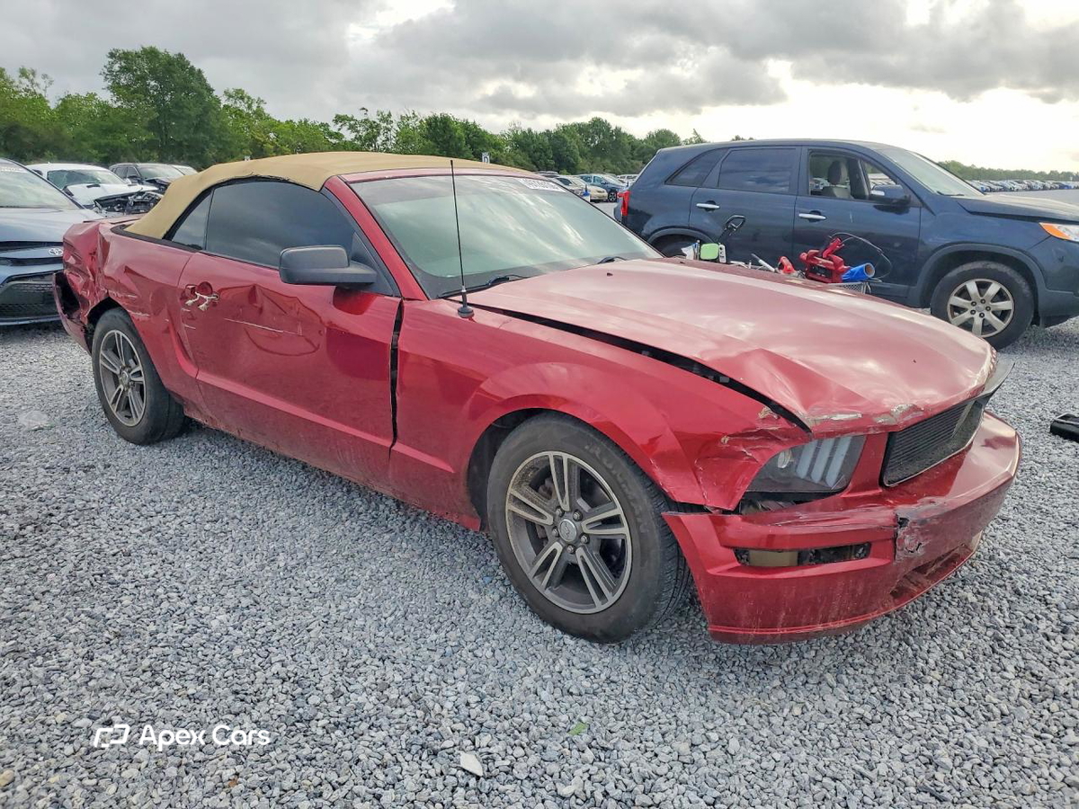 Ford Mustang 2007