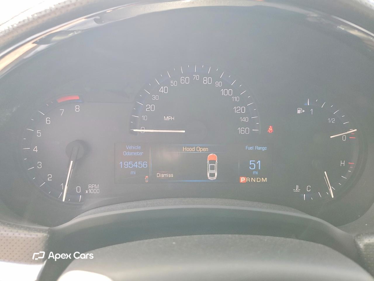 Cadillac XTS 2016