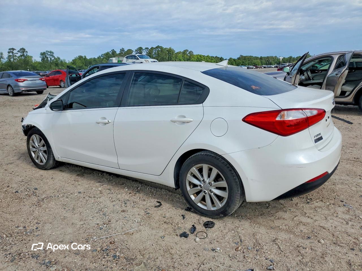 Kia Forte 2014