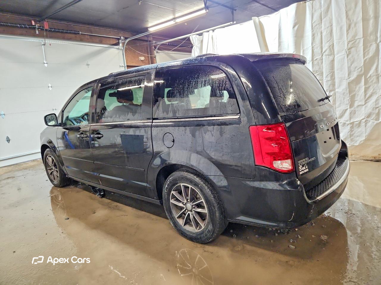 Dodge Caravan 2016