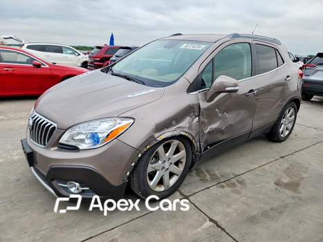 Buick Encore 2014 - Zdjęcie 1 z 13