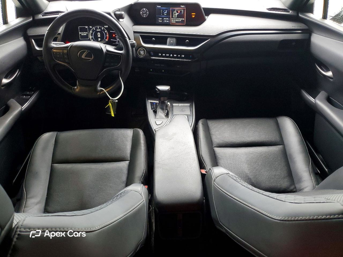 Lexus UX 2020