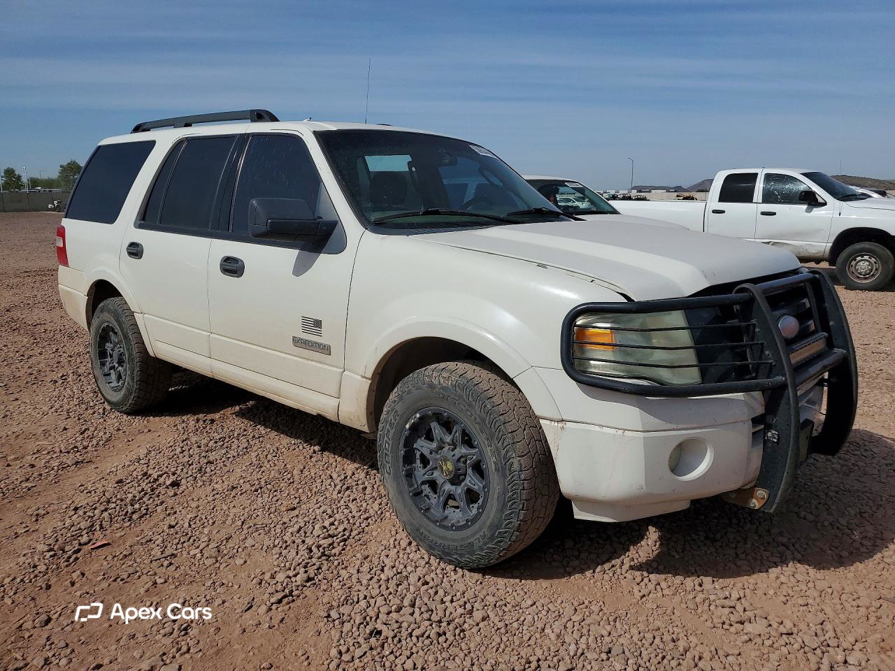 Ford Expedition 2008