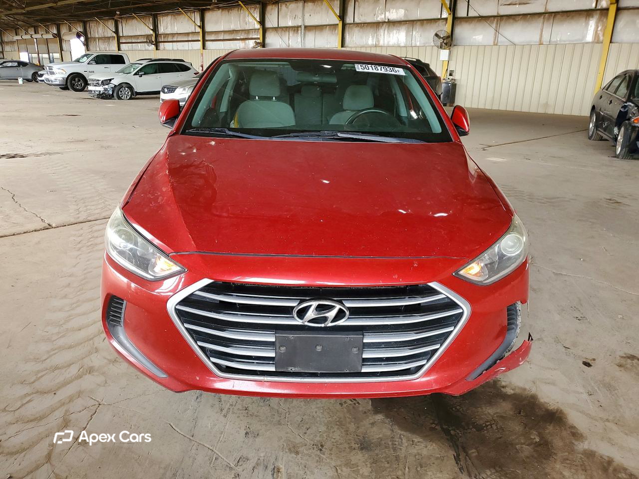 Hyundai Elantra 2017