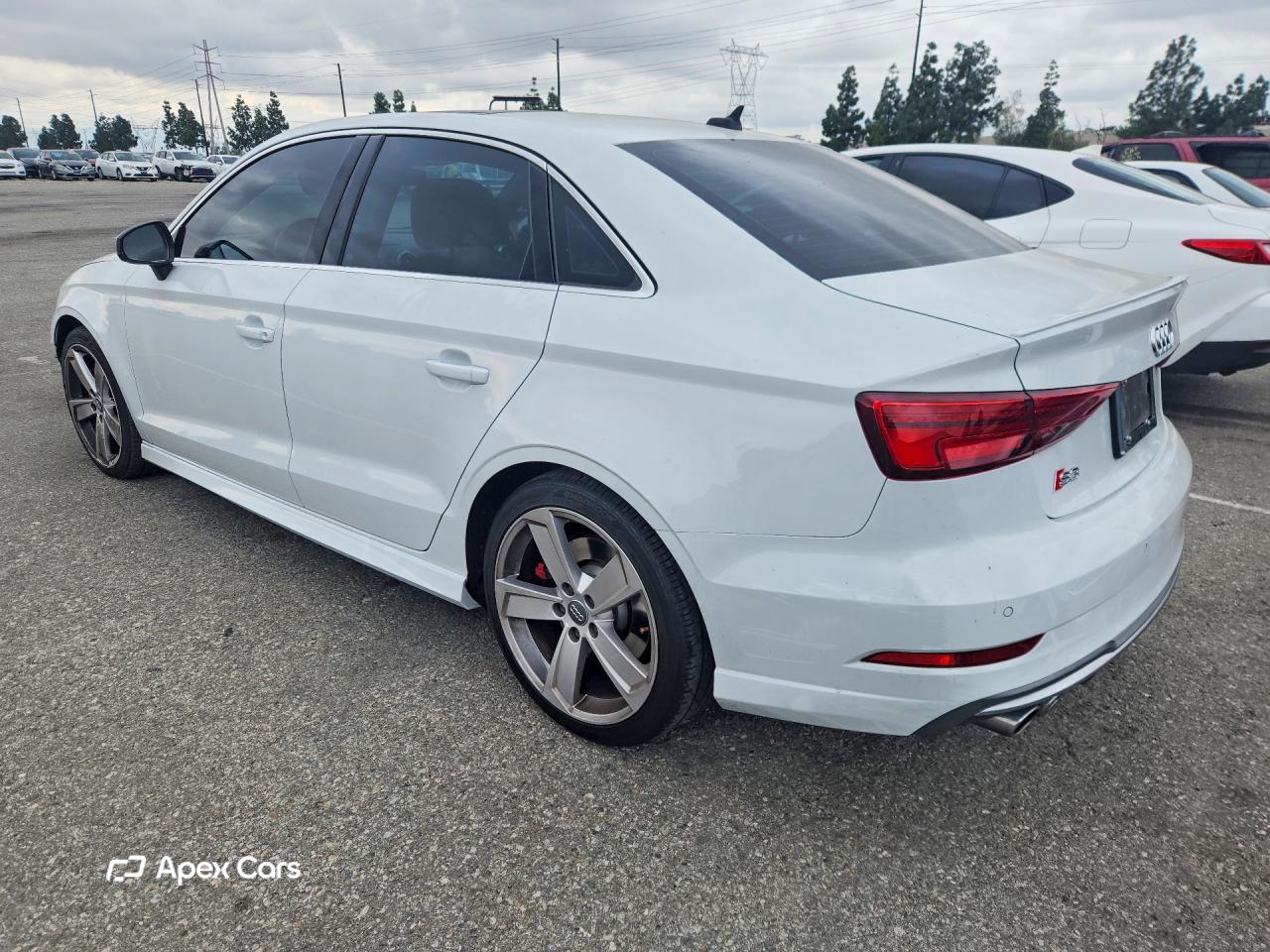 Audi S3 2020