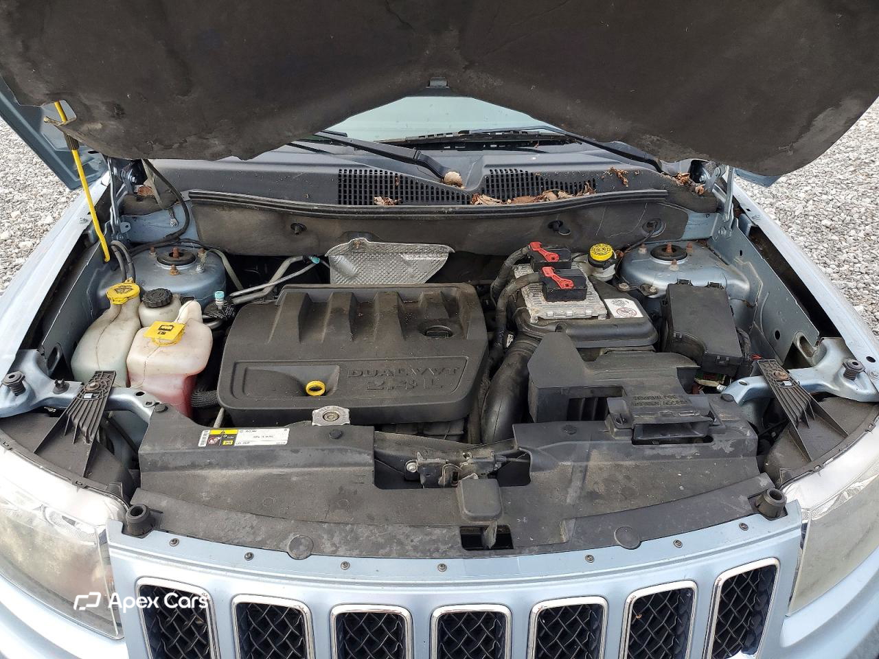 Jeep Compass 2014