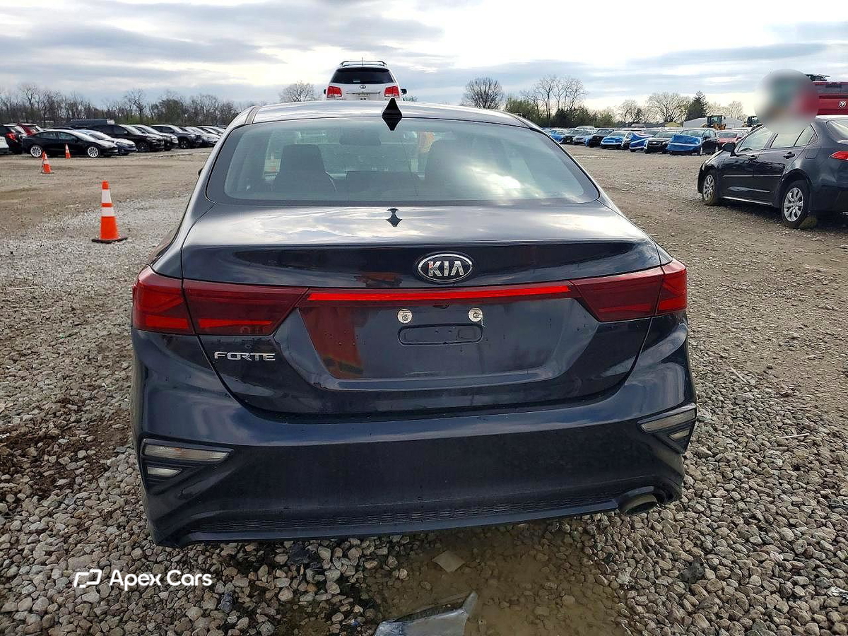 Kia Forte 2019