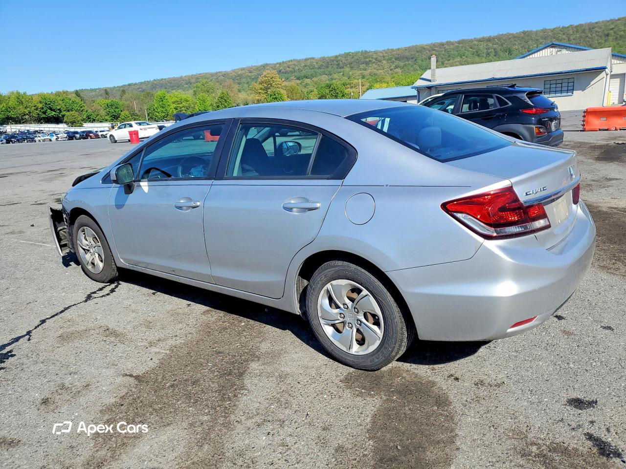 Honda Civic 2014