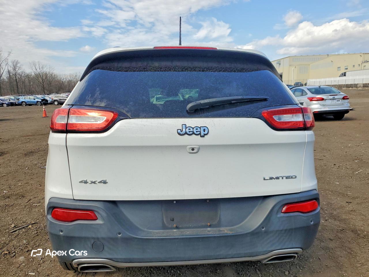 Jeep Cherokee 2015