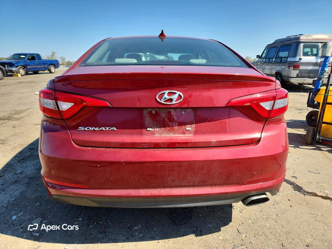 Hyundai Sonata 2015