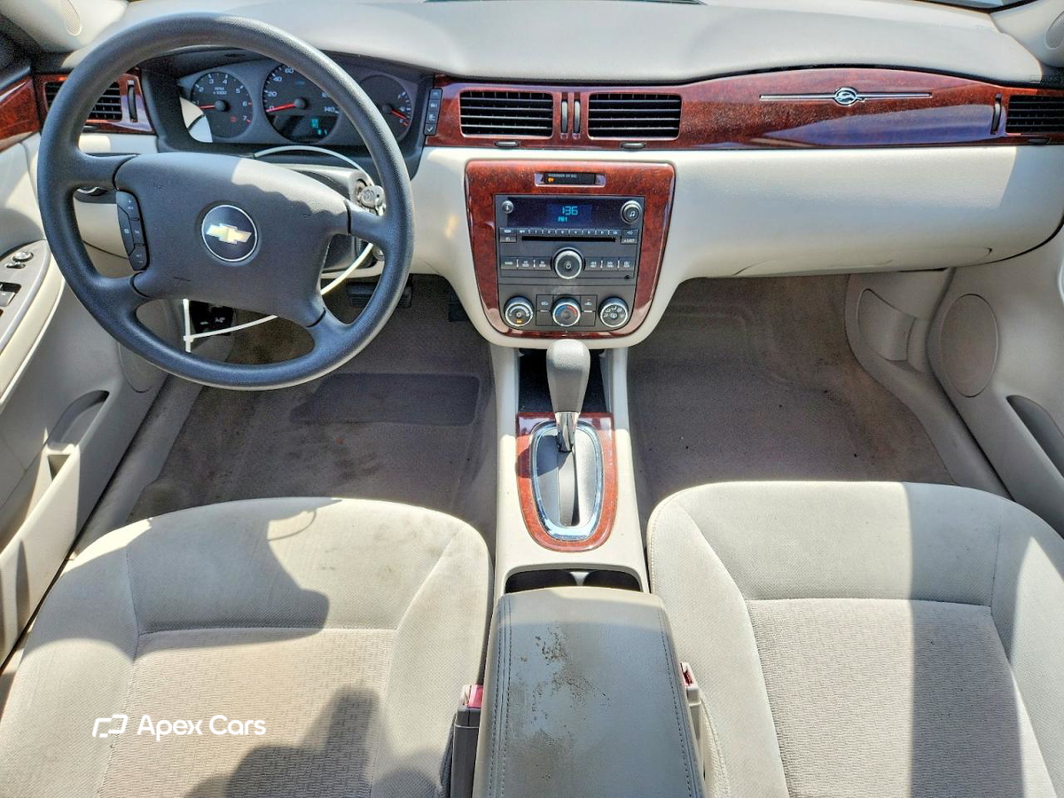 Chevrolet Impala 2008