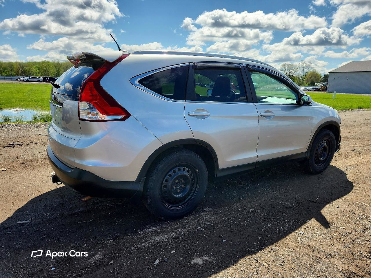 Honda CR-V 2014